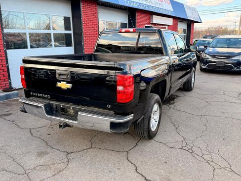 Used 2016 Chevrolet Silverado 1500 LT w/ All Star Edition image 4
