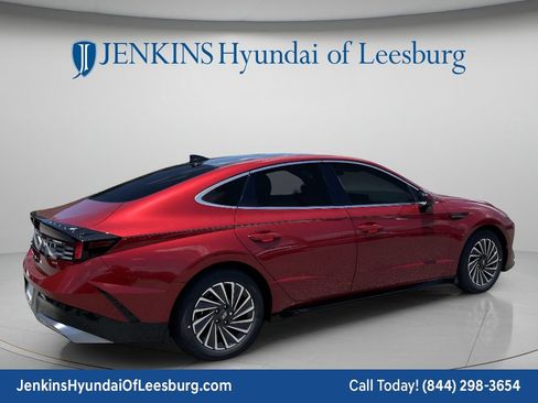 New 2026 Hyundai Sonata Limited FWD image 5
