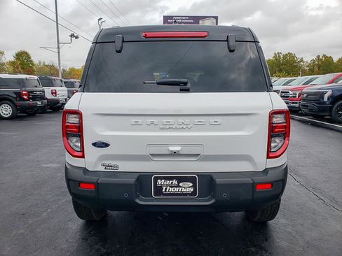 New 2025 Ford Bronco Sport Outer Banks image 4
