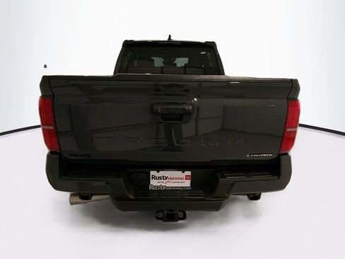 New 2025 Toyota Tacoma TRD Off-Road image 5