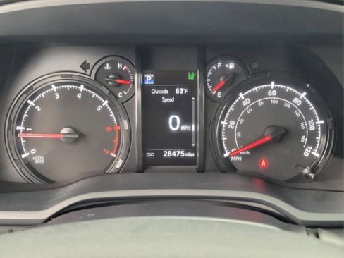 Certified 2023 Toyota 4Runner SR5 Premium image 22