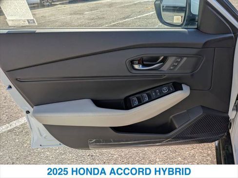 New 2025 Honda Accord Touring image 12