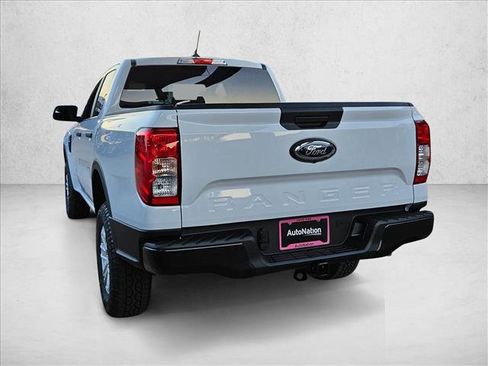 New 2025 Ford Ranger XL w/ Trailer Tow Package RWD image 9