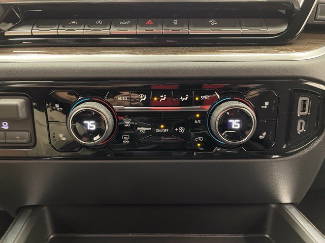 New 2026 Chevrolet Silverado 1500 RST w/ All Star Edition Plus AWD/4WD image 6