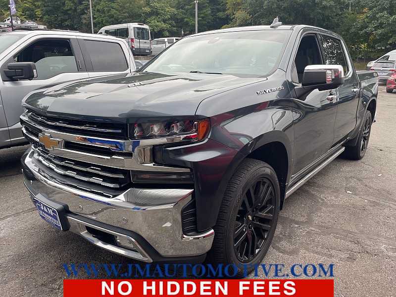 Used 2019 Chevrolet Silverado 1500 LTZ w/ LTZ Plus Package AWD/4WD image 1
