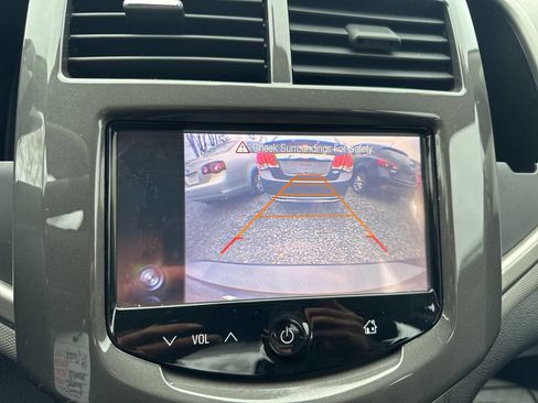 Used 2015 Chevrolet Sonic LTZ image 31