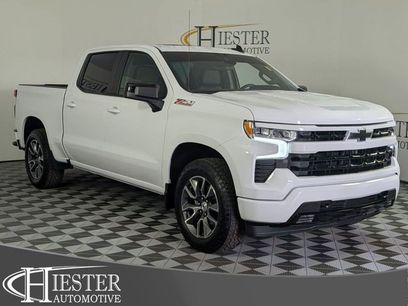 Certified 2025 Chevrolet Silverado 1500 RST w/ Convenience Package II