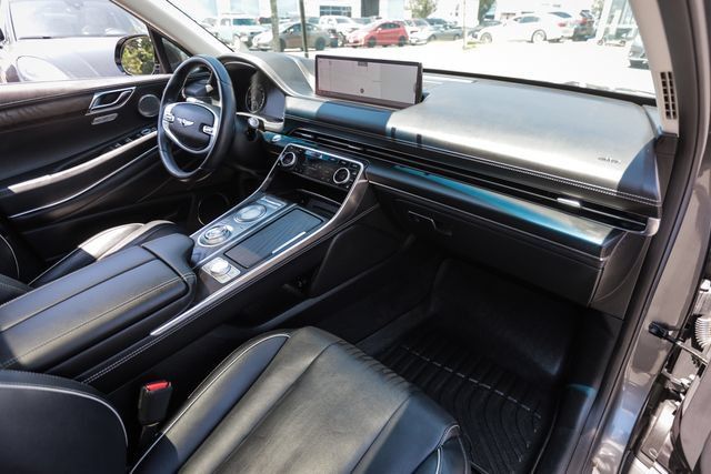 Used 2021 Genesis GV80 3.5T w/ Advanced Package 06 AWD/4WD image 70