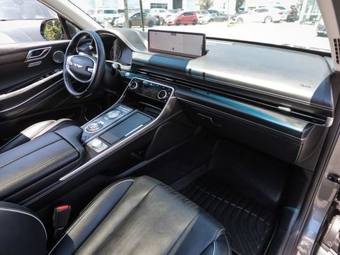 Used 2021 Genesis GV80 3.5T w/ Advanced Package 06 AWD/4WD image 70