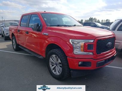 Used 2018 Ford F150 XL w/ Equipment Group 101A Mid