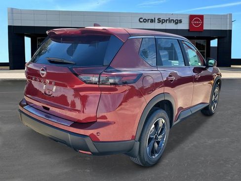 New 2026 Nissan Rogue SV image 5