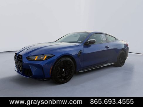 Used 2026 BMW M4 xDrive Competition AWD/4WD image 7