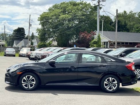 Used 2016 Honda Civic LX image 4