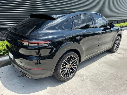 Certified 2020 Porsche Cayenne AWD/4WD image 10