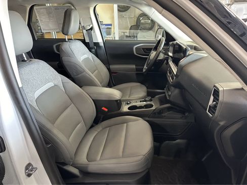 Used 2025 Ford Bronco Sport Badlands w/ Badlands Tech Package AWD/4WD image 39