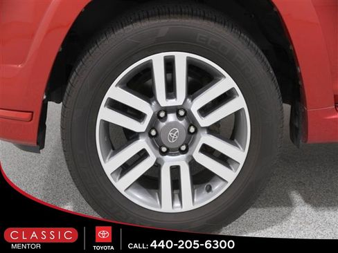 Certified 2022 Toyota 4Runner TRD Sport image 20