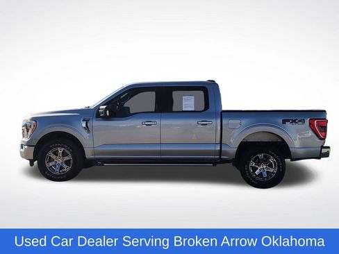 Used 2022 Ford F150 XLT w/ Equipment Group 302A High image 4