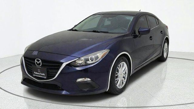 Used 2014 MAZDA MAZDA3 i Grand Touring FWD image 1