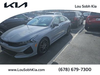 Certified 2024 Kia K5 GT