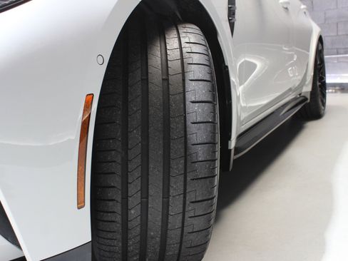 Used 2022 BMW M3 Competition w/ M Carbon Exterior Package image 27