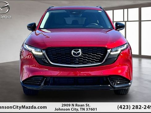 New 2026 MAZDA CX-5 2.5 S w/ Premium Plus Package AWD/4WD image 2