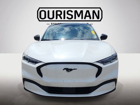 Used 2021 Ford Mustang Mach-E Premium AWD/4WD image 3