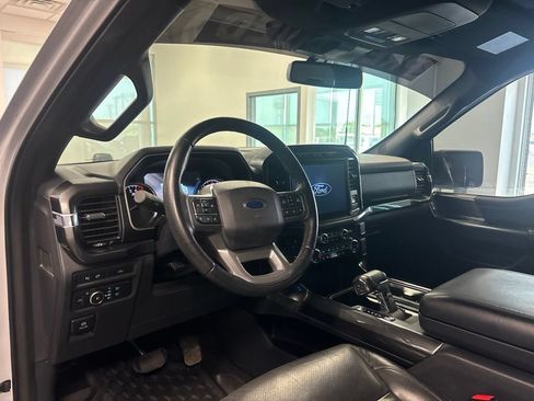 Used 2021 Ford F150 XLT w/ Equipment Group 302A High AWD/4WD image 18