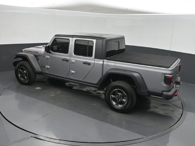 Used 2020 Jeep Gladiator Rubicon w/ Uconnect 4C Nav & Sound Group AWD/4WD image 43