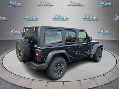 New 2026 Jeep Wrangler Sport S image 3