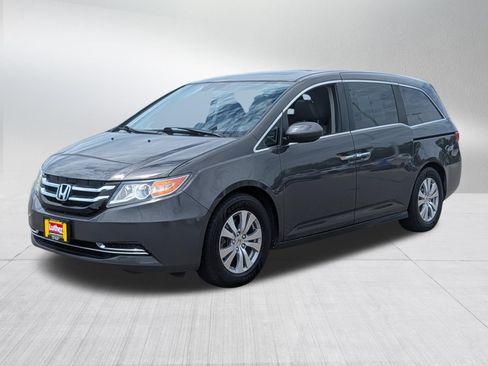 Used 2016 Honda Odyssey EX-L image 3
