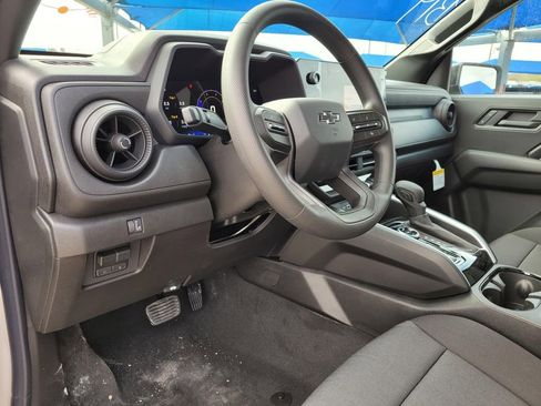New 2026 Chevrolet Colorado Trail Boss AWD/4WD image 10
