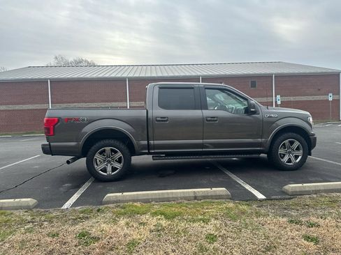 Used 2018 Ford F150 Lariat image 4