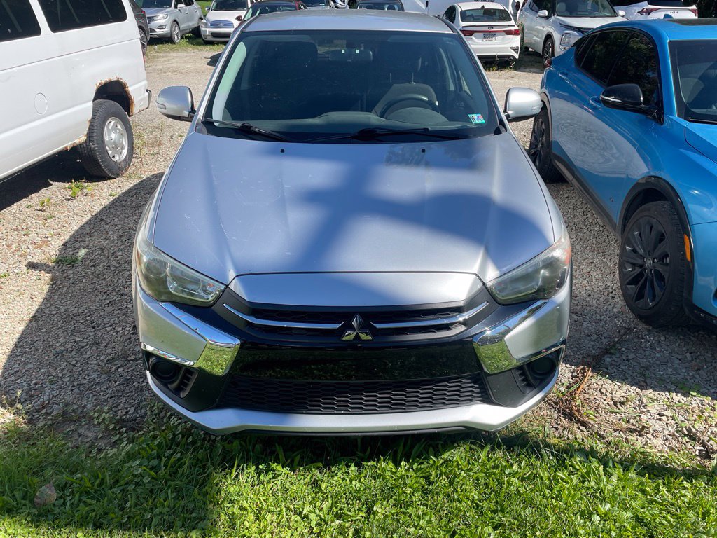 Used 2018 Mitsubishi Outlander Sport ES AWD/4WD image 2