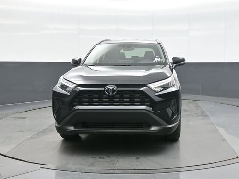 New 2025 Toyota RAV4 XLE image 2