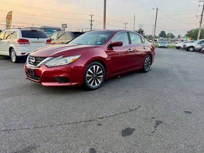Used 2016 Nissan Altima 2.5 S