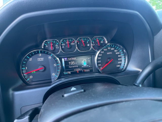 Used 2018 Chevrolet Silverado 1500 LTZ w/ Texas Edition RWD image 9