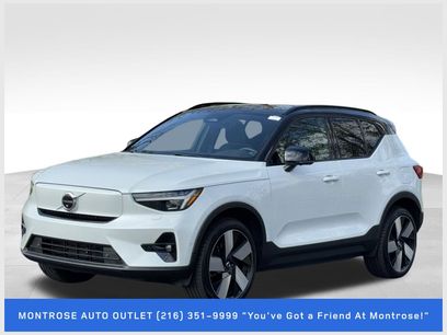 Used 2023 Volvo XC40 Recharge Ultimate w/ Protection Package Premier