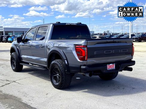 Used 2024 Ford F150 Raptor image 10