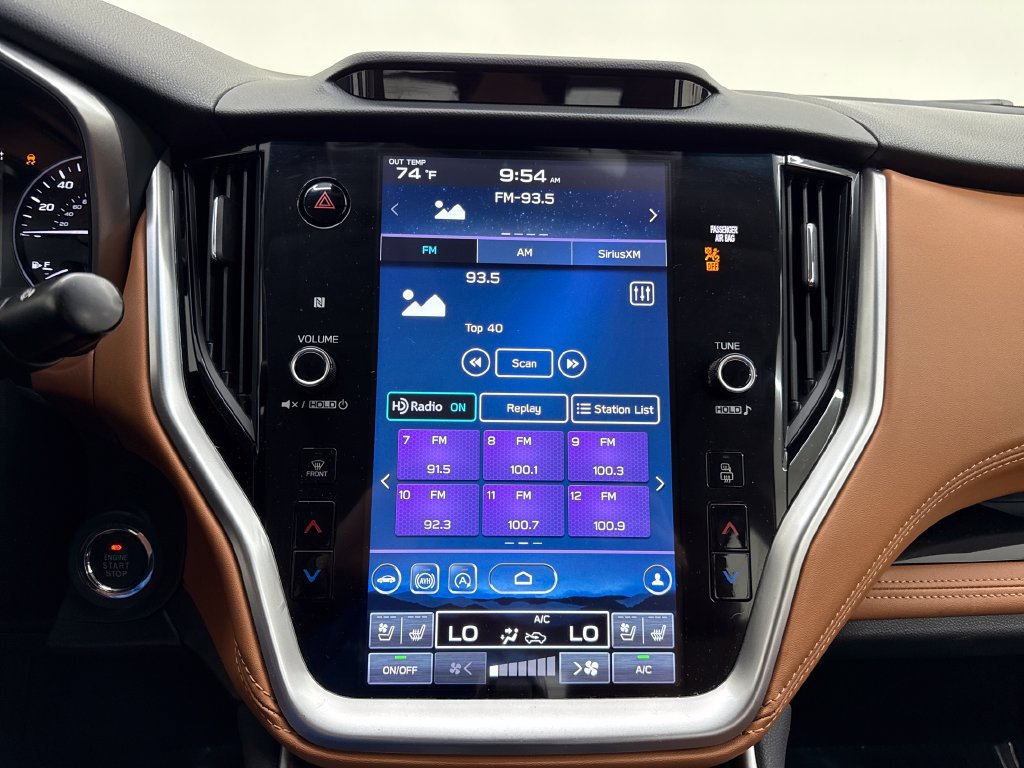 Certified 2022 Subaru Legacy Touring XT AWD/4WD image 19