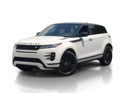 Certified 2023 Land Rover Range Rover Evoque HST