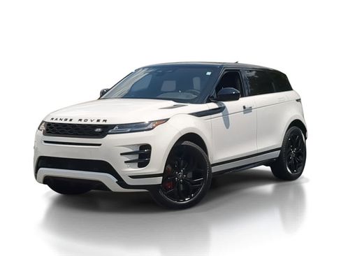Certified 2023 Land Rover Range Rover Evoque HST AWD/4WD image 1