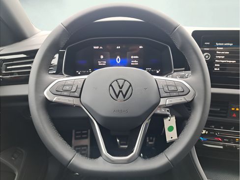 New 2026 Volkswagen Jetta Sport FWD image 16
