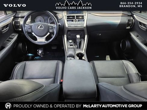Used 2016 Lexus NX 200t FWD w/ Luxury Package image 8