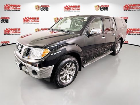 Used 2019 Nissan Frontier SL image 14