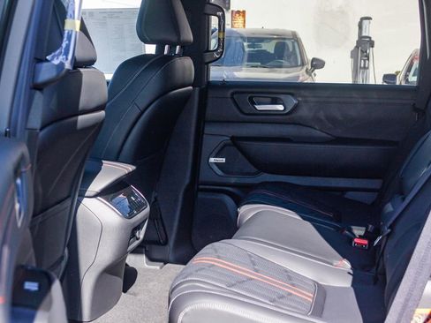 New 2026 Nissan Armada PRO-4X image 21