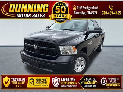 Used 2023 RAM 1500 Classic Tradesman