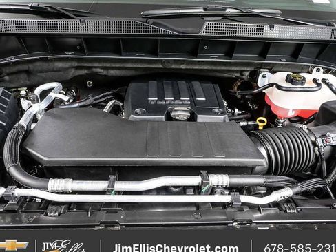 Certified 2026 Chevrolet Silverado 1500 RST w/ RST Select Package RWD image 32