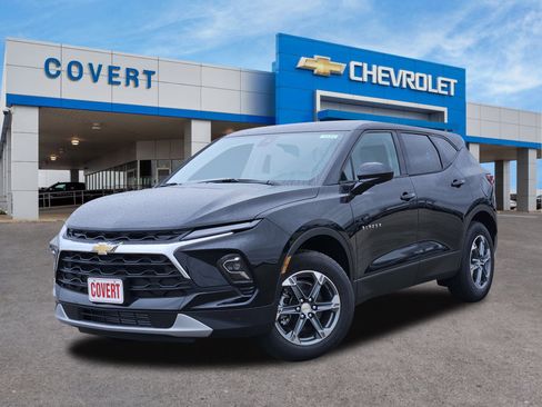 New 2026 Chevrolet Blazer LT FWD image 1