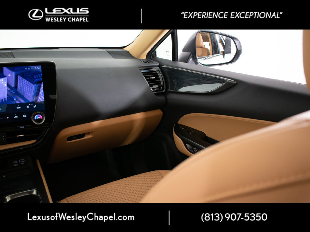 Certified 2024 Lexus NX 350 AWD image 20