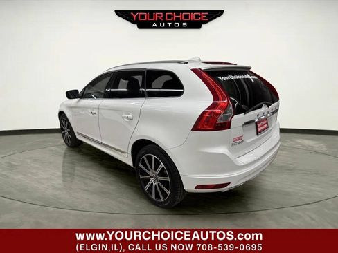 Used 2016 Volvo XC60 T5 Premier w/ Proximity Package FWD image 3